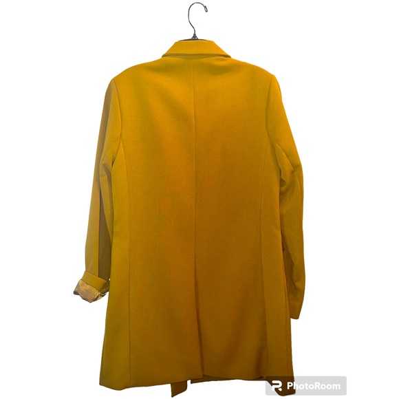 Forever 21 Double Breasted Coat - Picture 3 of 9